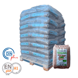 Burpellet – Palet de 72 Sacos (15 kg c/u)